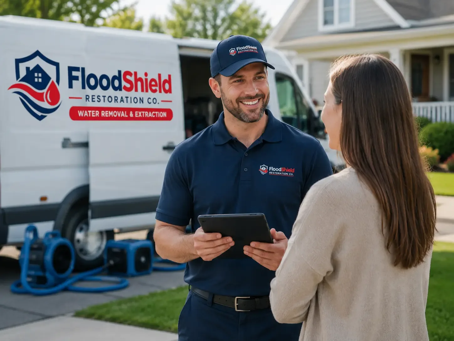 Flood Damage Restoration Long Prairie, MN FAQs